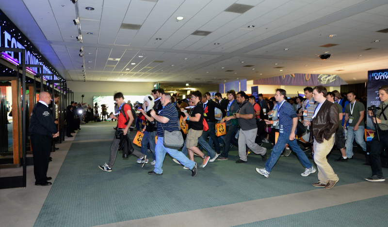Illustration for article titled E3 Kicks Off in Style With These Beautiful Images